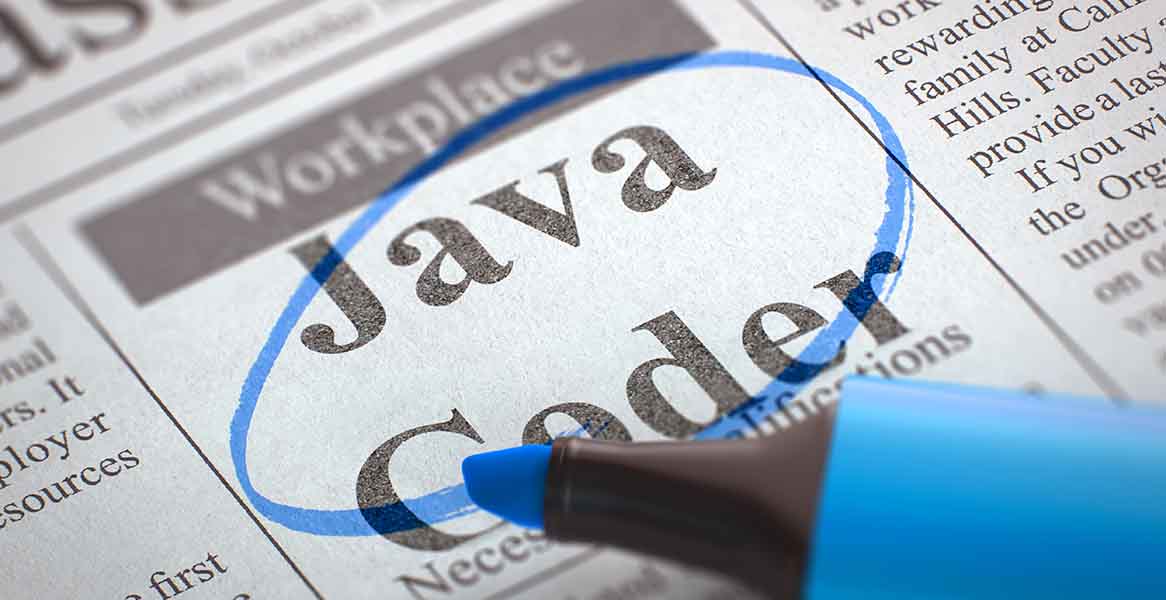 Now Hiring Java Coder.