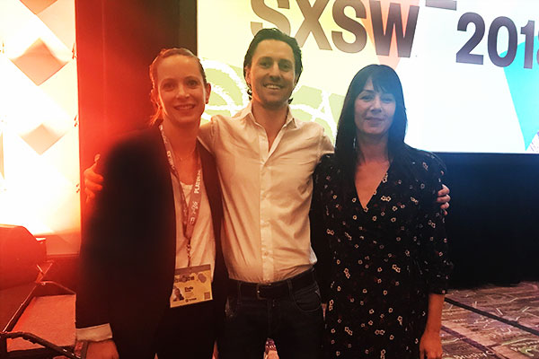 AI Pro Panelists Elodie Mailliet, Christoph Auer-Welsbach and Nicole McDonald AI Pro Panelists Elodie Mailliet, Christoph Auer-Welsbach and Nicole McDonald