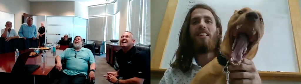 Forrest Carlton gives woz an update Forrest Carlton gives woz an update