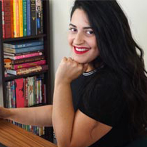 Cassandra Matos Mendez full-stack instructor Cassandra Matos Mendez full-stack instructor