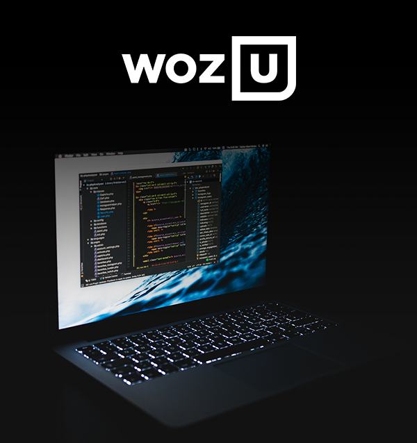 back end code on laptop back end code on laptop