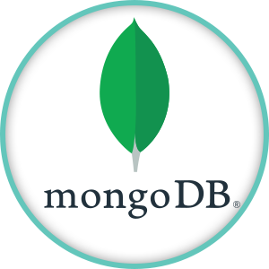 mongo logo mongo logo