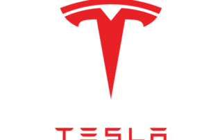 tesla logo