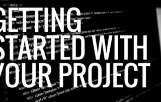 getting started with your project woz u