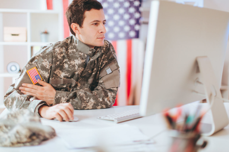 How to Use Your Veterans Benefits Towards School Woz U