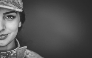 female military data scientists