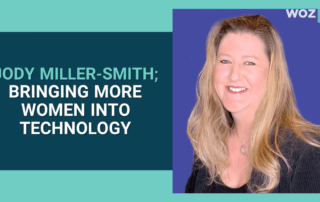 Jody Miller-Smith: Bringing More Women Into Technology