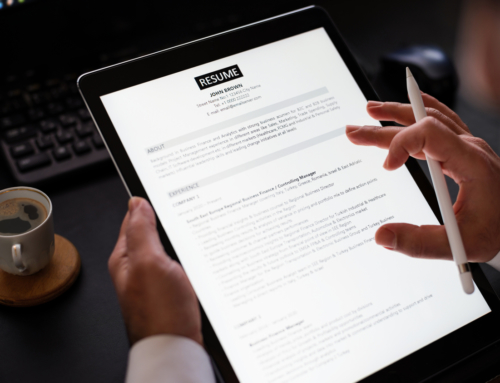 How to Make Your Resume Stand Out in the Tech Industry